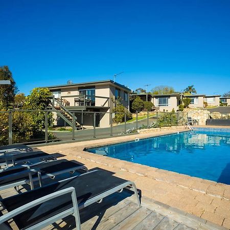Eagle Heights Holiday Units Eden Exterior foto